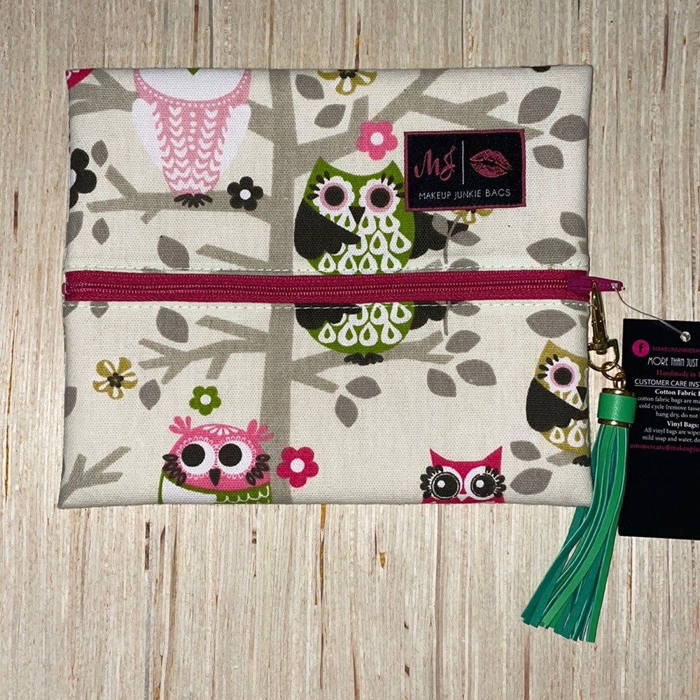 Makeup Junkie Bag small